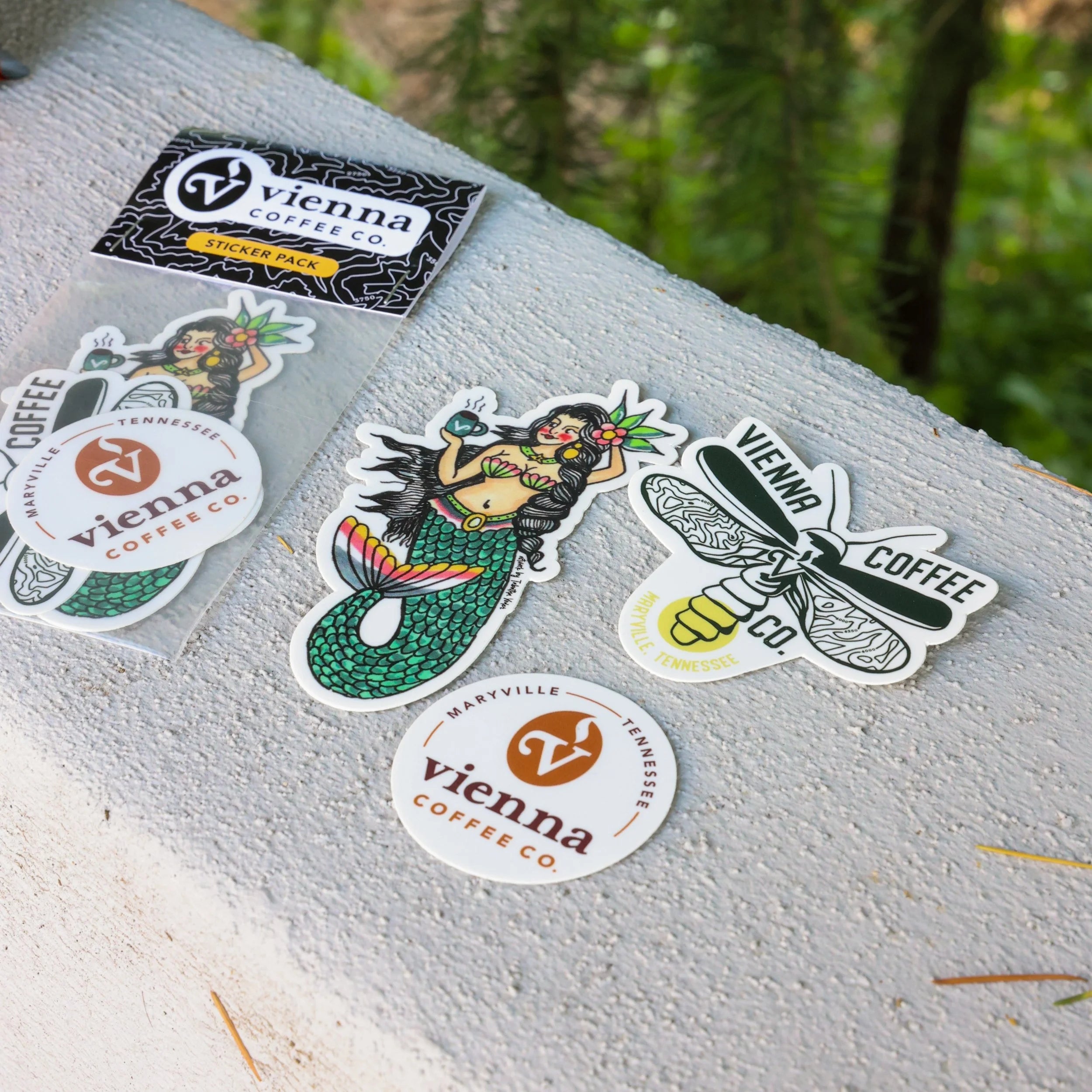 Sticker Pack (3 pack)