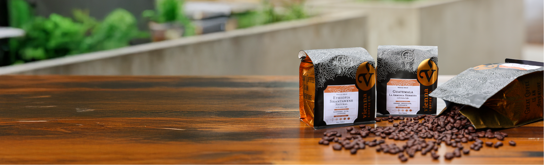 Vienna Coffee - Coffee Subscription