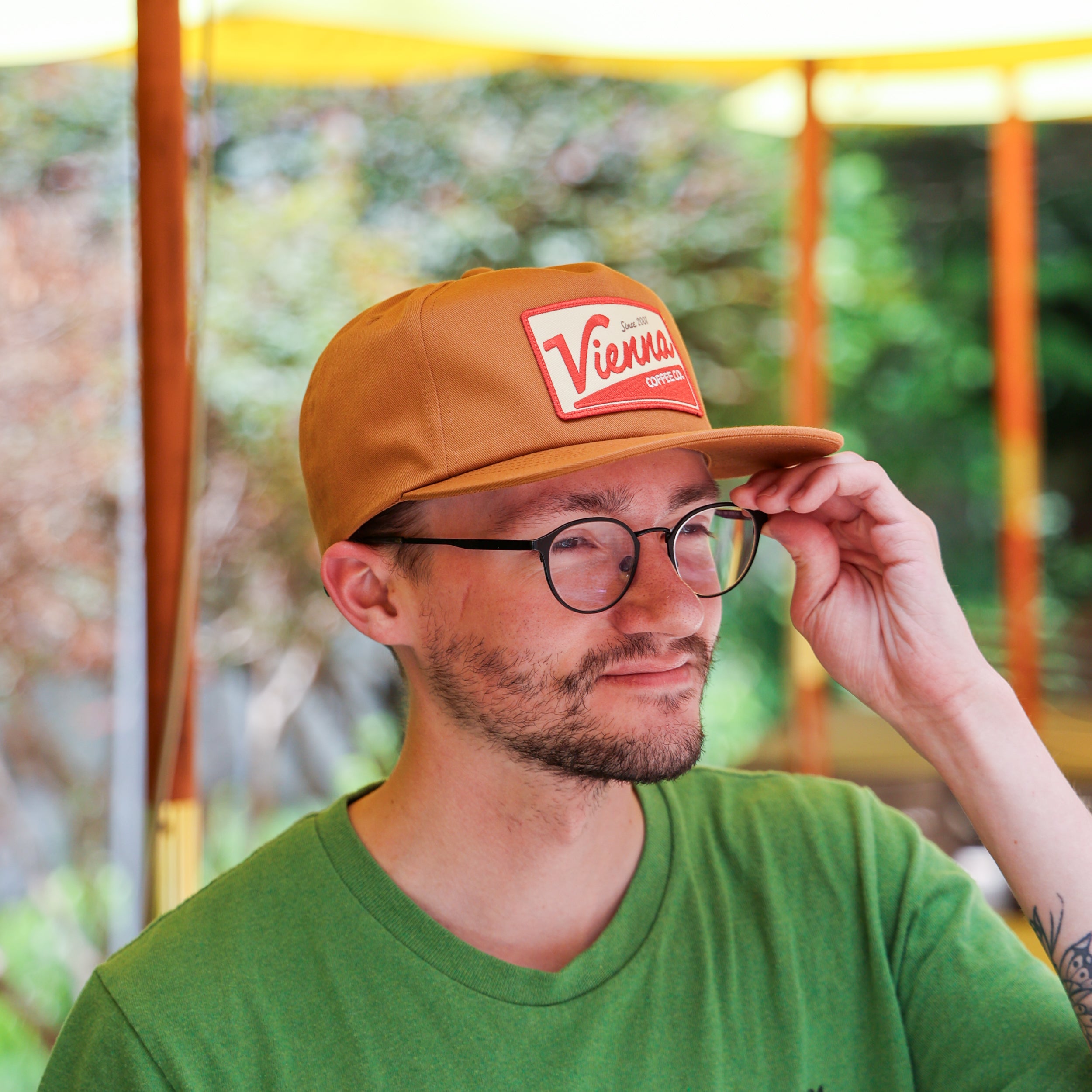 Vintage VCC Hat