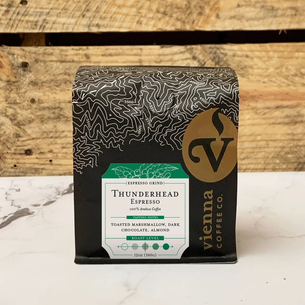 Vienna Coffee - Thunderhead Espresso